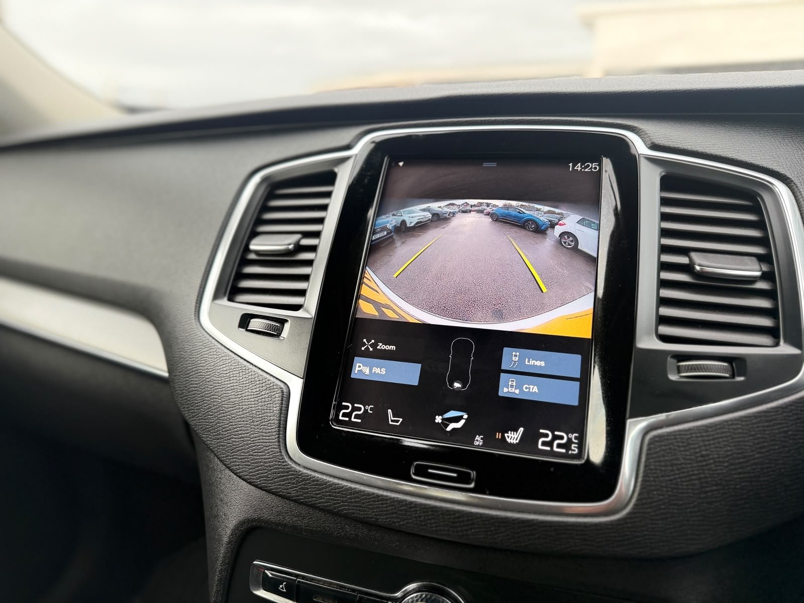 Volvo XC90 T8 Recharge Inscription Expression-2022