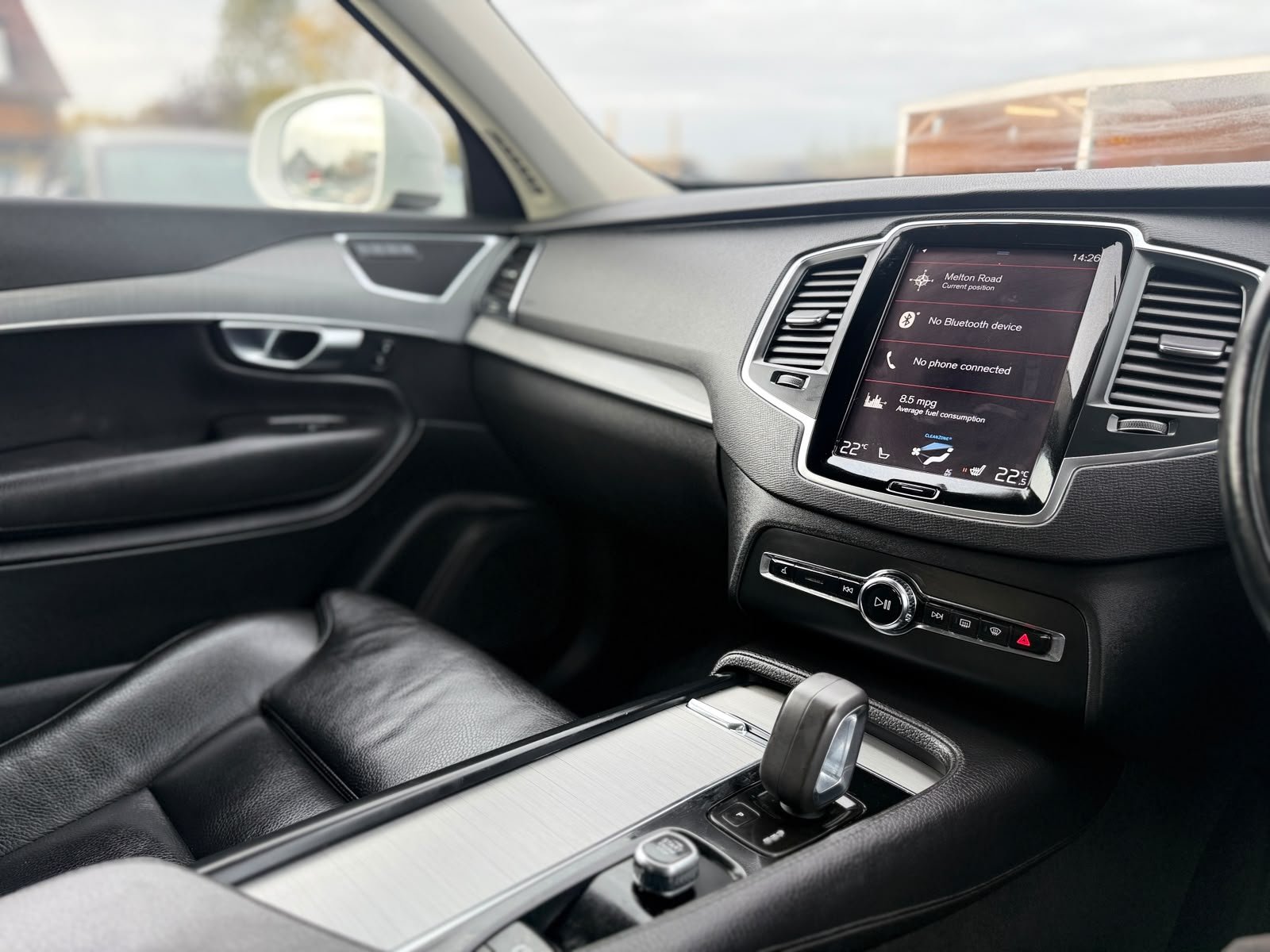 Volvo XC90 T8 Recharge Inscription Expression-2022