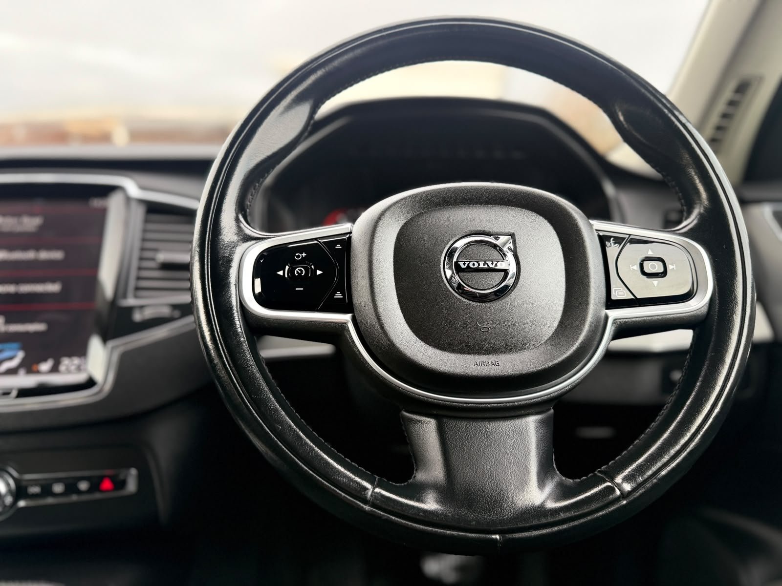 Volvo XC90 T8 Recharge Inscription Expression-2022