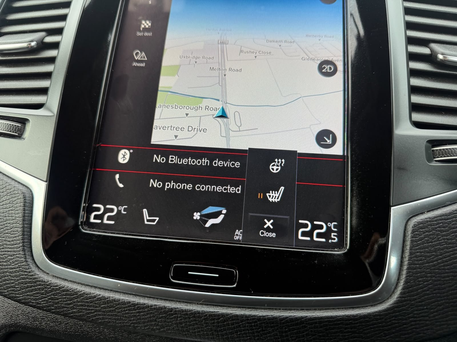 Volvo XC90 T8 Recharge Inscription Expression-2022