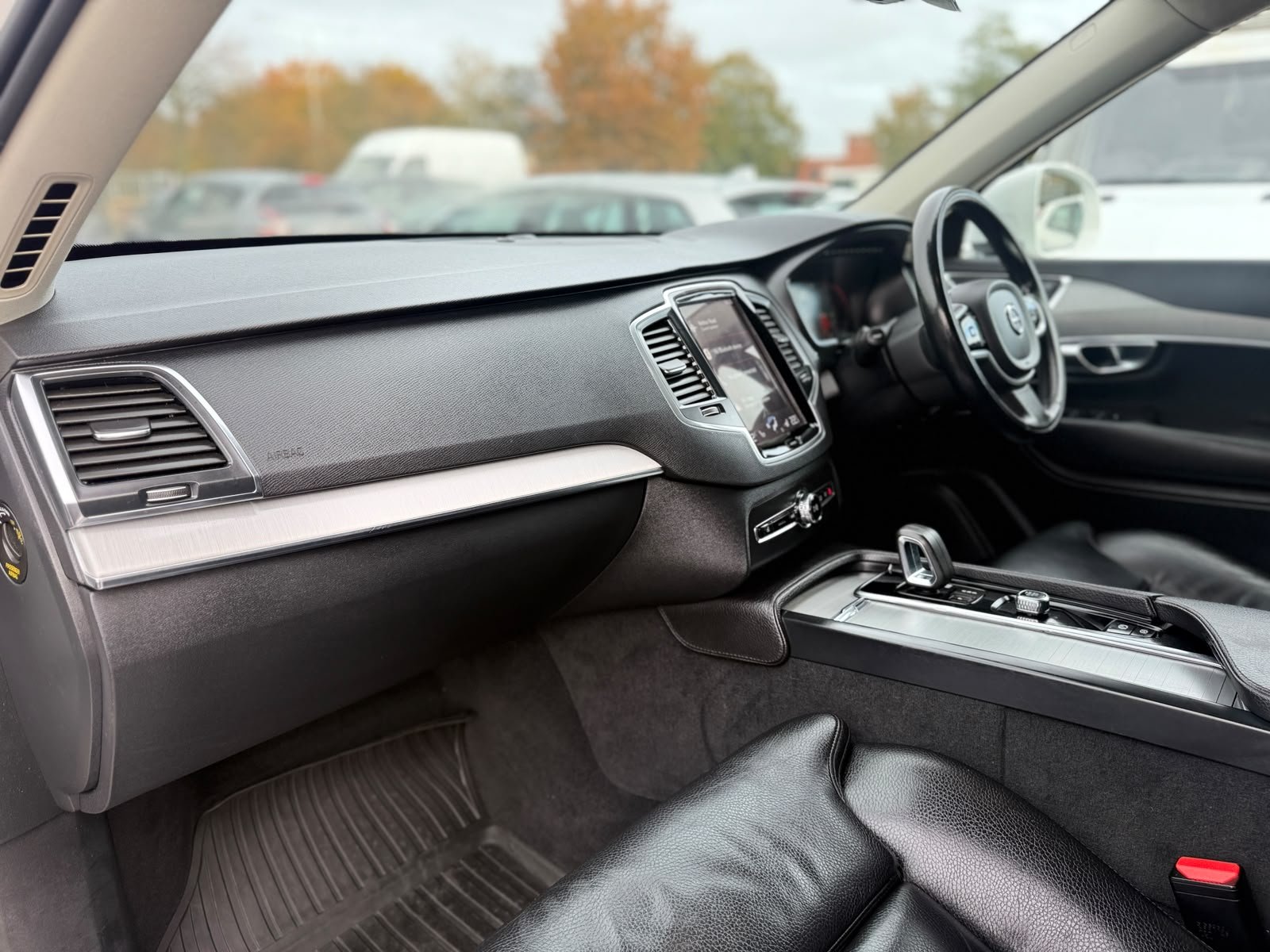 Volvo XC90 T8 Recharge Inscription Expression-2022