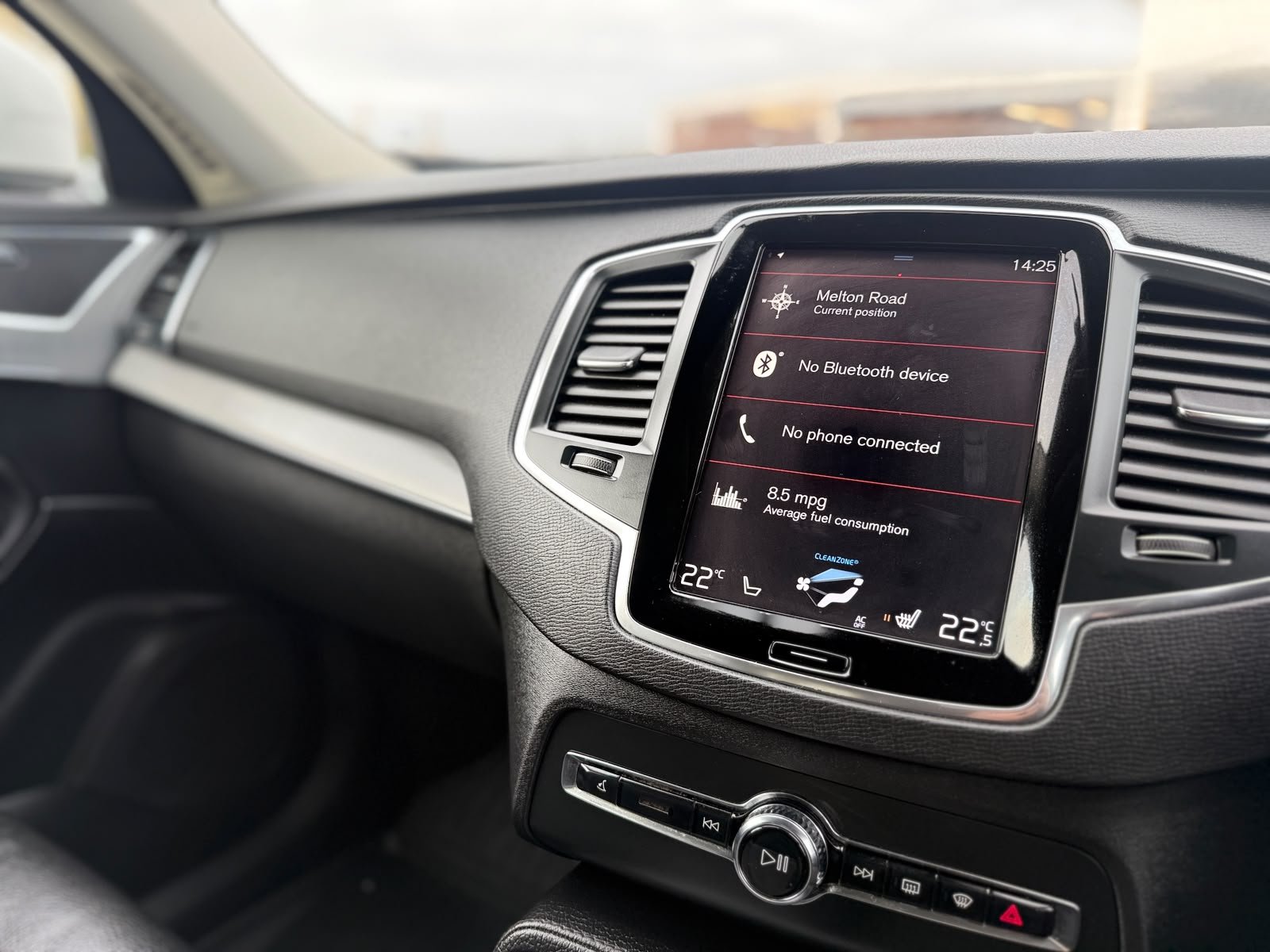 Volvo XC90 T8 Recharge Inscription Expression-2022